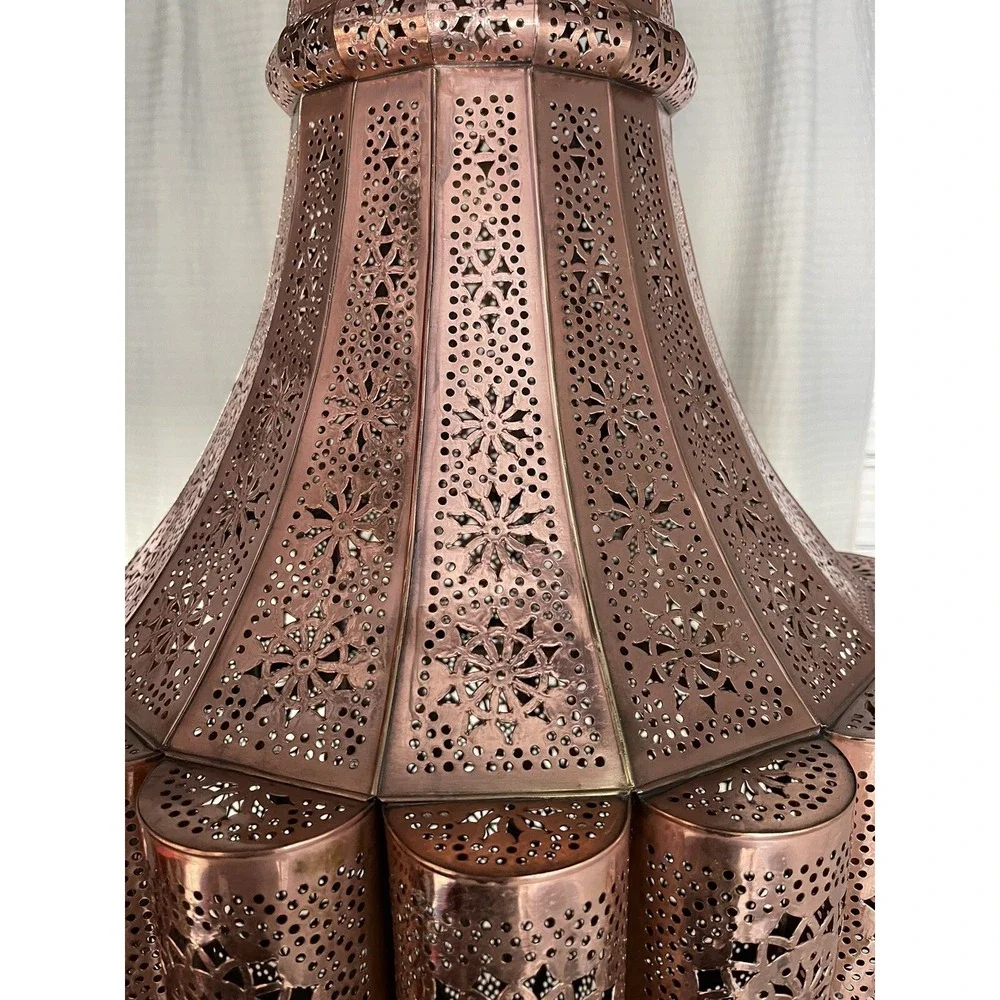 Handmade moroccan traditional